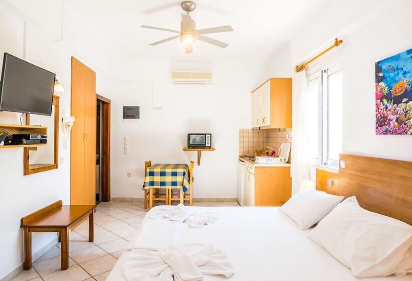 Студия Стандарт, Thalassa Apartments