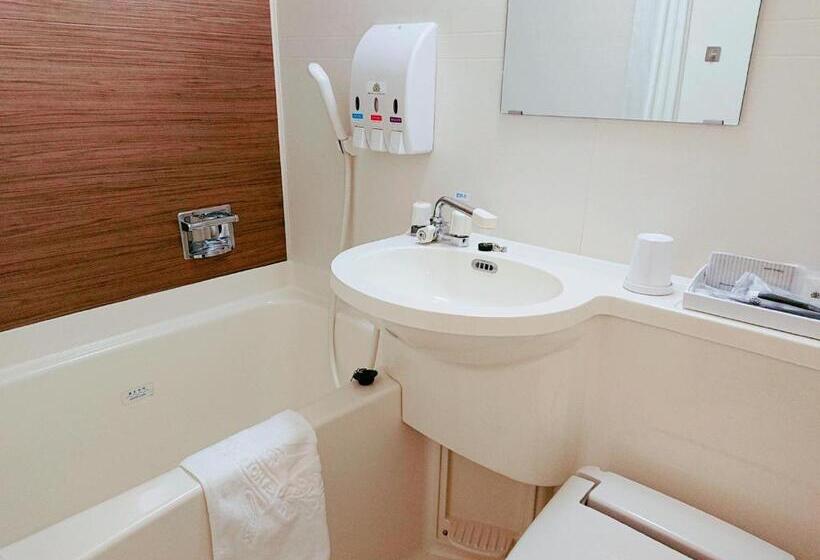 Номер Стандарт Индивидуальный, Apa Hotel Tokushima Ekimae