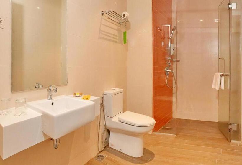 디럭스 4인 룸, Cititel Express Ipoh