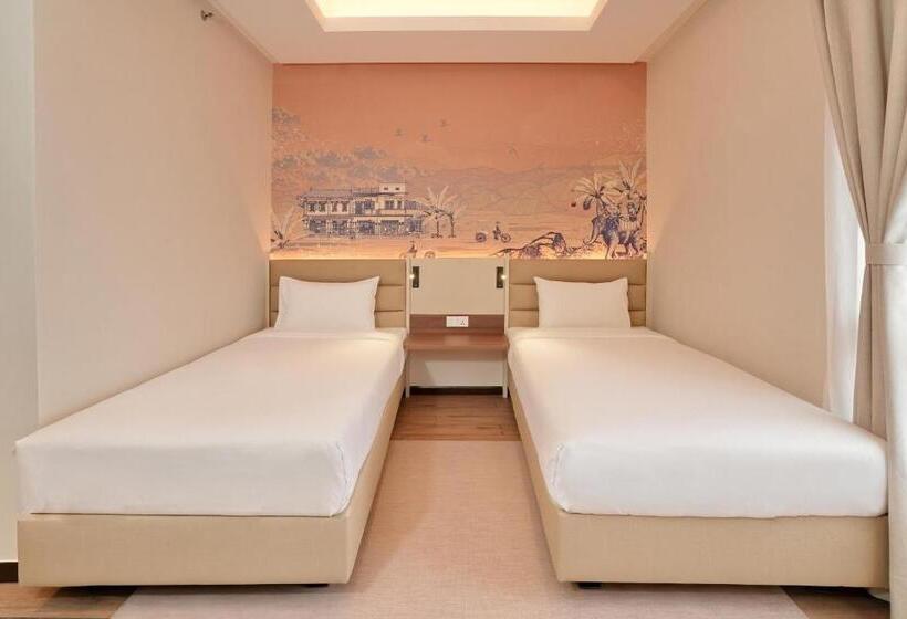 디럭스 룸, Cititel Express Ipoh