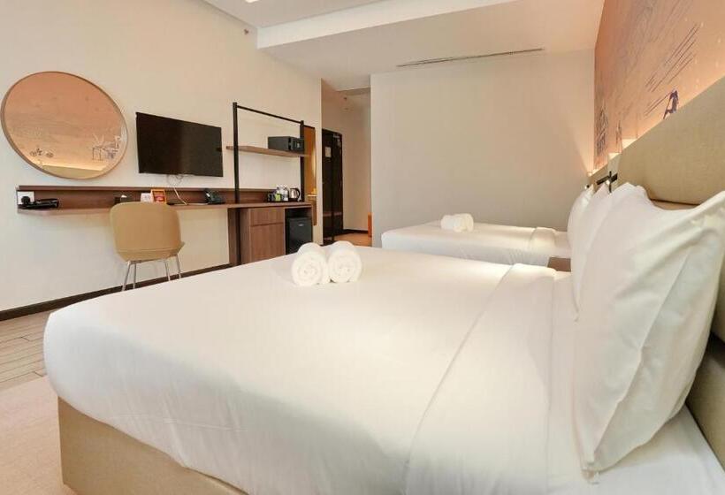이그제큐티브 룸, Cititel Express Ipoh