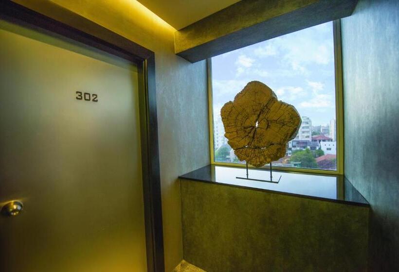 Номер Deluxe, Fair View Hotel Colombo