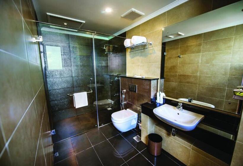 Трехместный Номер Deluxe, Fair View Hotel Colombo