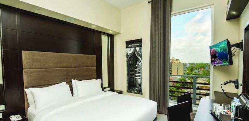 Номер Deluxe, Fair View Hotel Colombo