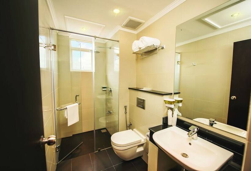 Трехместный Номер Deluxe, Fair View Hotel Colombo