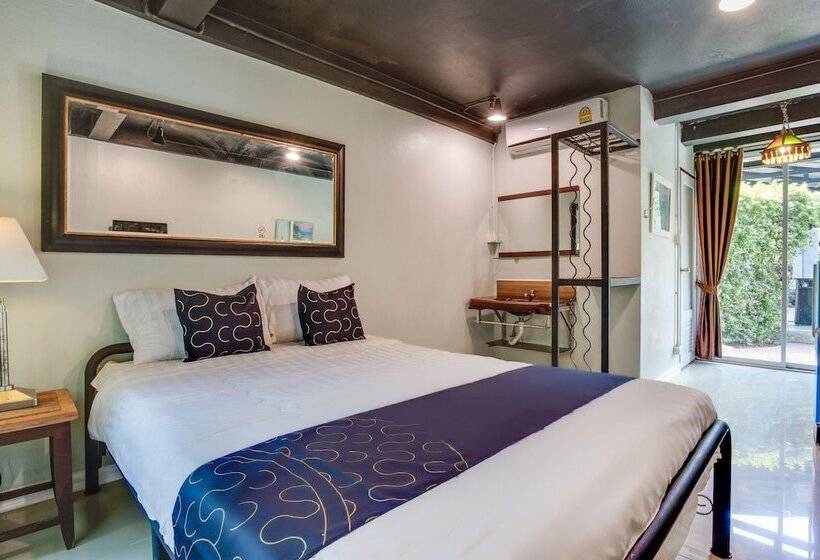 اتاق لوکس, Capital O 1051 Pagoda House