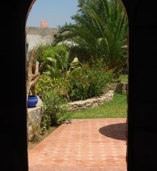 اتاق استاندارد اینتریور, Riad Titima Essaouira
