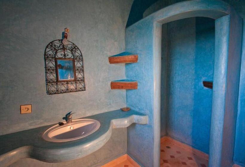 اتاق استاندارد با چشم‌انداز کوهستان, Riad Titima Essaouira