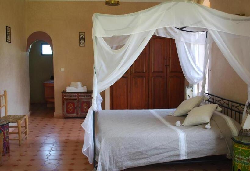 بانگلوی لوکس, Riad Titima Essaouira