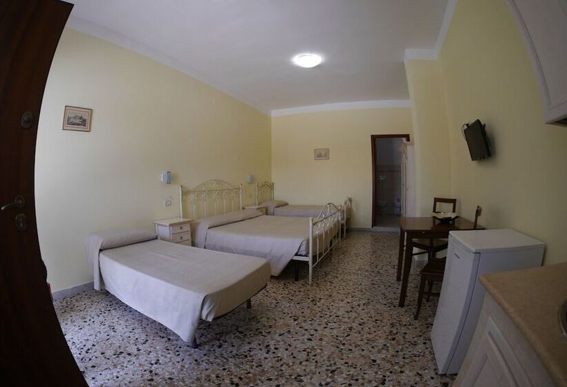 4인용 스탠다드 룸, Masseria Lama D'impisa