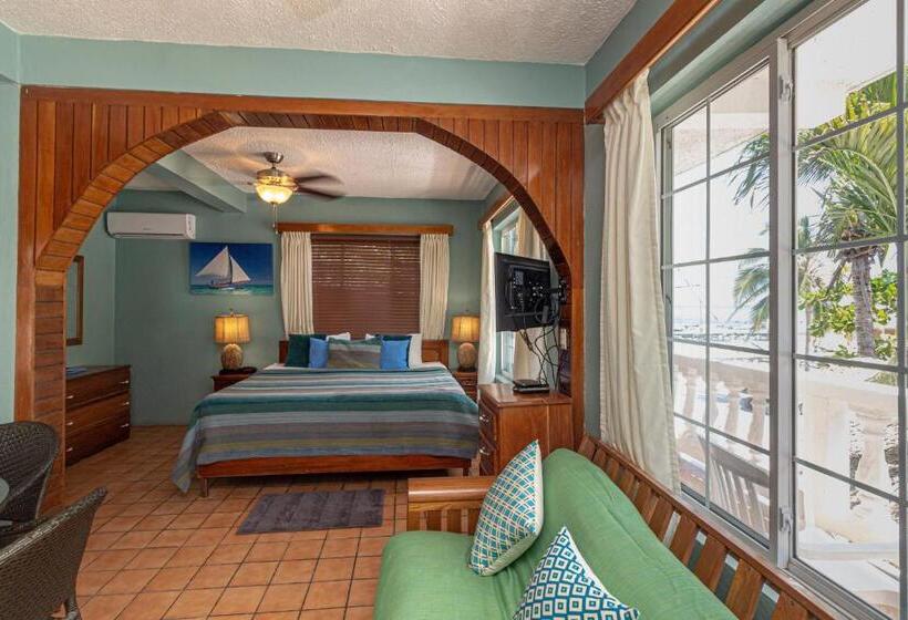 Стандартный Номер Кровать Кинг, Blue Tang Inn