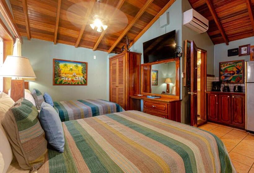 Номер Superior, Blue Tang Inn