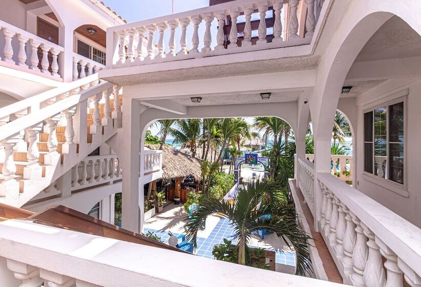 Люкс Вид на Сад, Blue Tang Inn