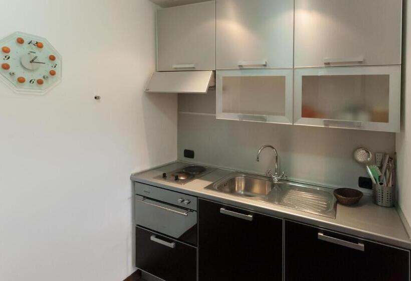 Апартаменты 1 Спальня, Della Piana Residence