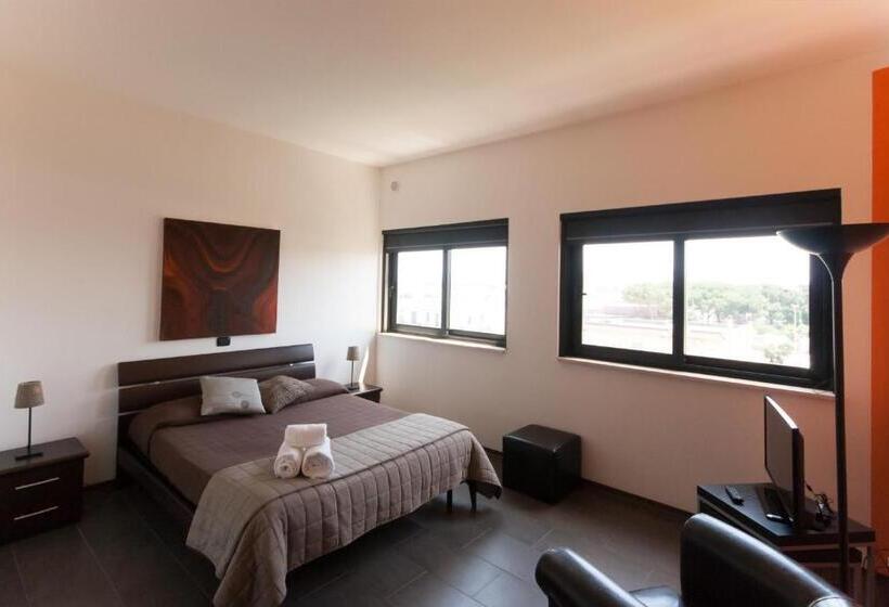 Студия Стандарт, Della Piana Residence