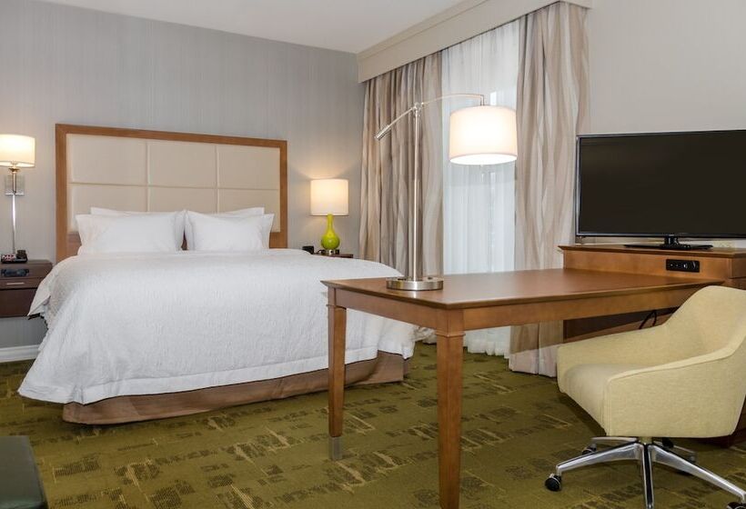 Стандартный Номер Кровать Кинг, Hampton Inn & Suites New Albany Columbus