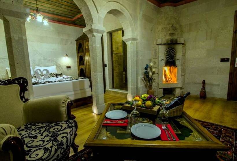 스위트 킹사이즈 침대, Historical Goreme House