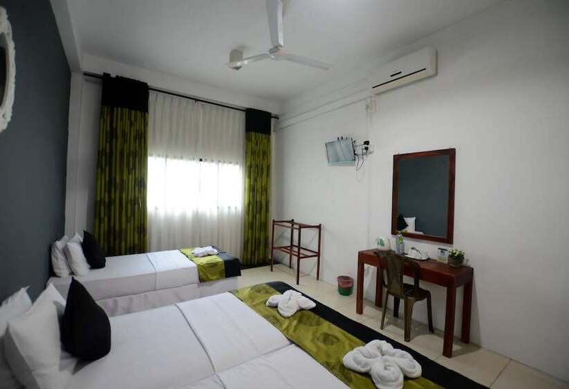 Номер Deluxe, Pavana Resort