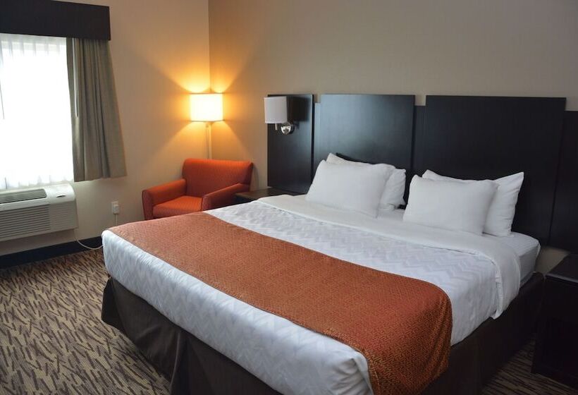 Номер Deluxe, Roosevelt Inn & Suites