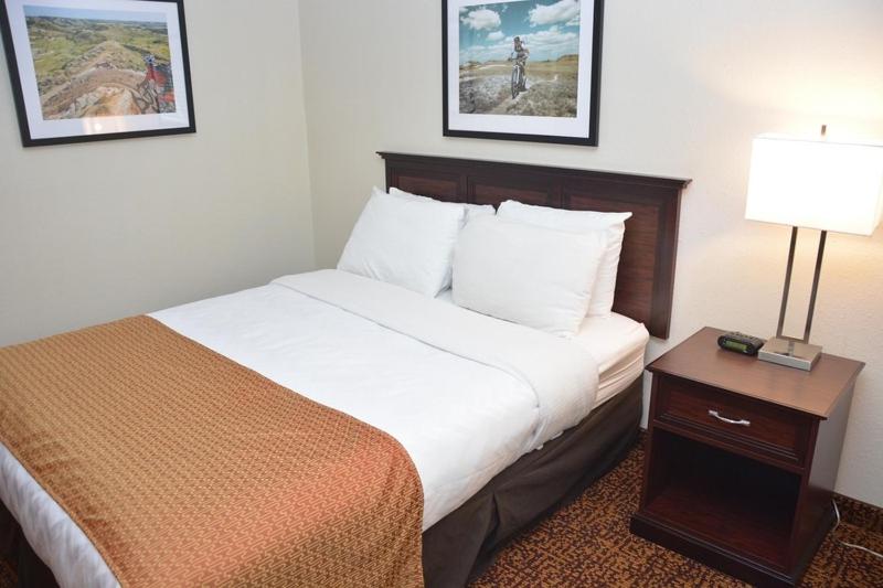 Номер Стандарт Индивидуальный, Roosevelt Inn & Suites