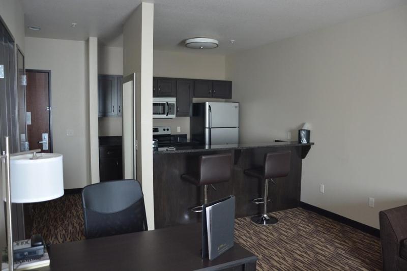 Люкс Deluxe Кровать Кинг, Roosevelt Inn & Suites