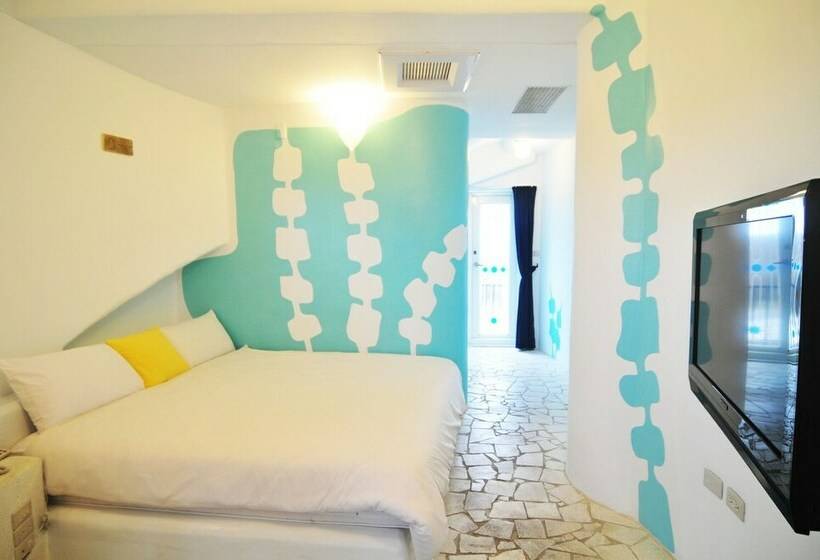 اتاق پریمیوم چهارنفره, La Villa De La Sirene