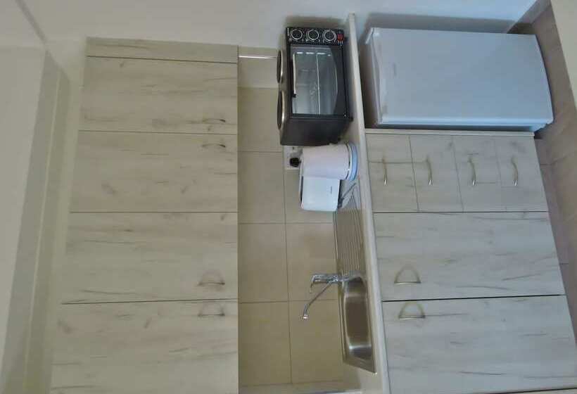 带1个卧室的高级公寓, Polyxeni Hotel Apartments