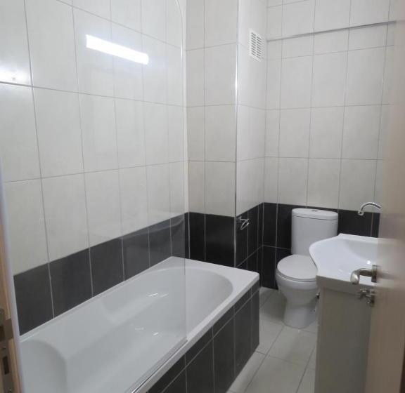 带2个卧室的高级公寓, Polyxeni Hotel Apartments