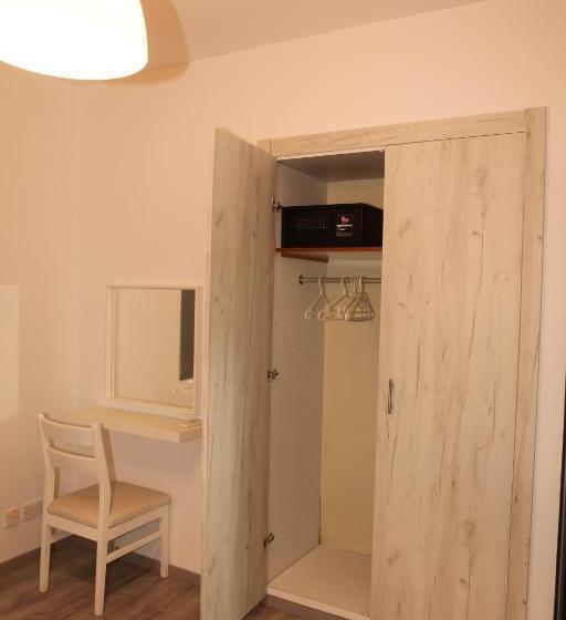 带1个卧室的高级公寓, Polyxeni Hotel Apartments