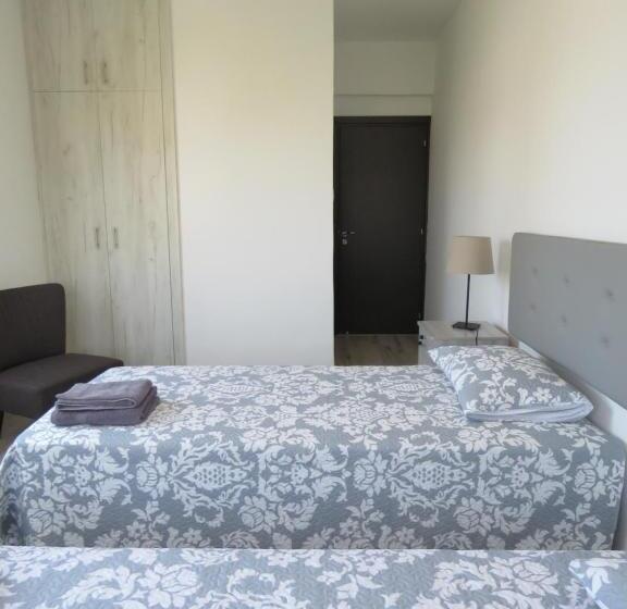 带2个卧室的高级公寓, Polyxeni Hotel Apartments