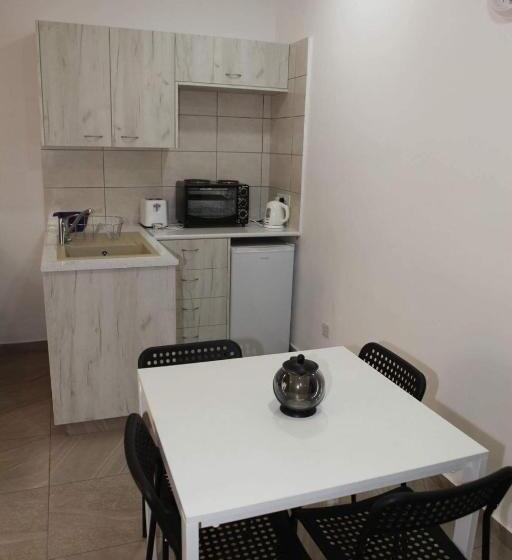 带2个卧室的高级公寓, Polyxeni Hotel Apartments
