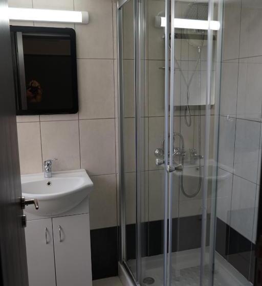 带1个卧室的高级公寓, Polyxeni Hotel Apartments