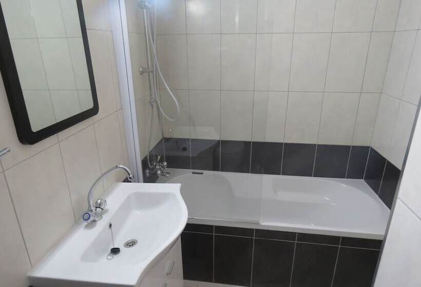 带1个卧室的高级公寓, Polyxeni Hotel Apartments