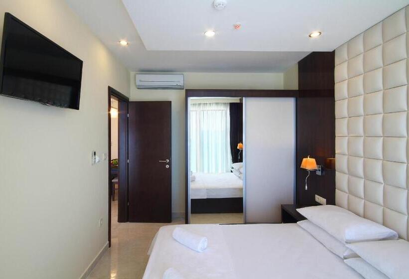 آپارتمان لوکس 1 خوابه, Shine Residence