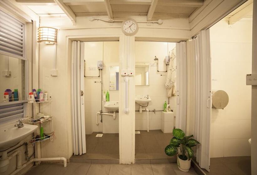 اتاق خانوادگی با سرویس بهداشتی مشترک, Blanc Inn   Hostel