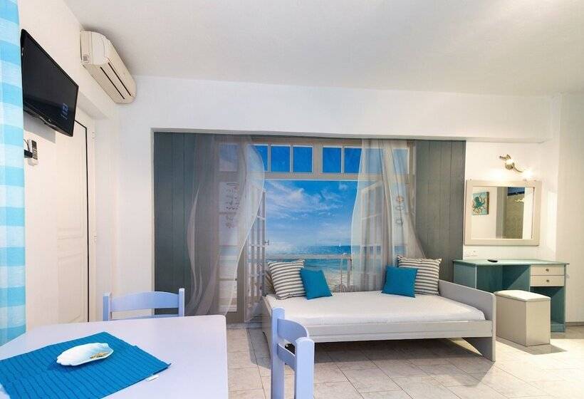 스탠다드 스튜디오, Balito Apartments