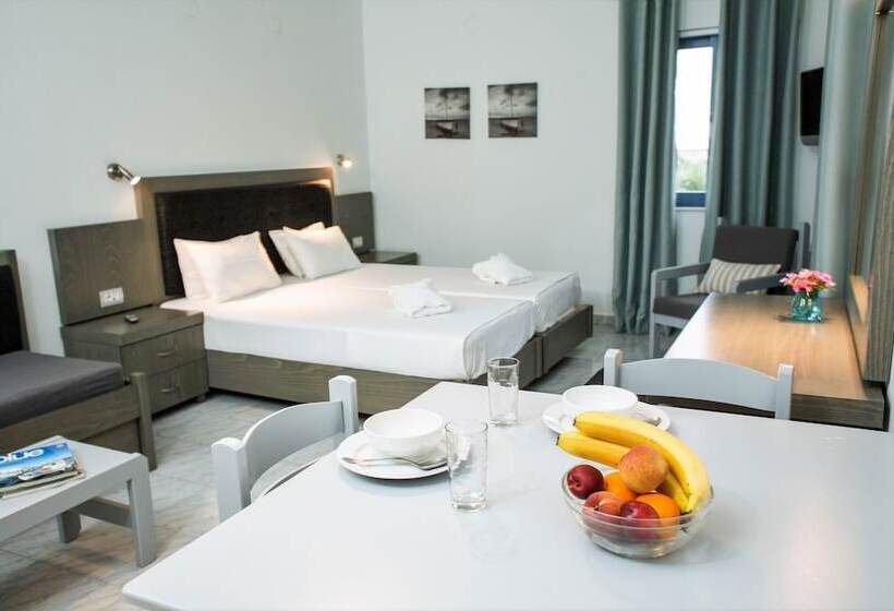 수피리어 스튜디오 바다 전망, Balito Apartments