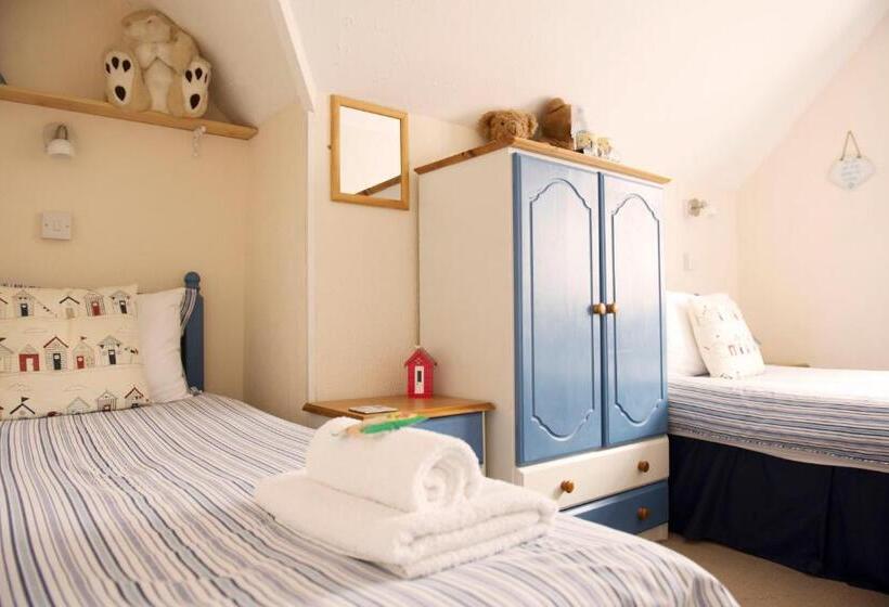 Family Suite, Blue Waters Lodge