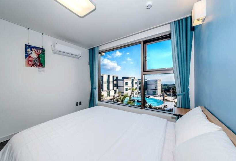 스위트, Donnaekohill Resort