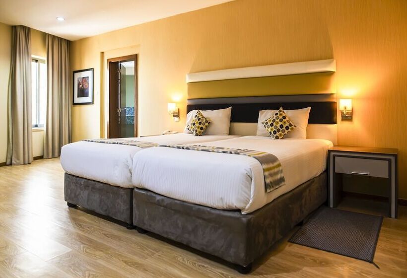 스탠다드 룸, Wl Hotel Maputo City Centre Mozambique Collection