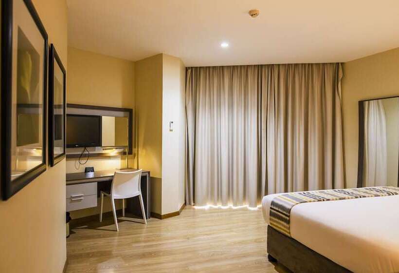 디럭스 룸, Wl Hotel Maputo City Centre Mozambique Collection