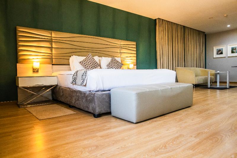디럭스 스위트 킹 침대, Wl Hotel Maputo City Centre Mozambique Collection
