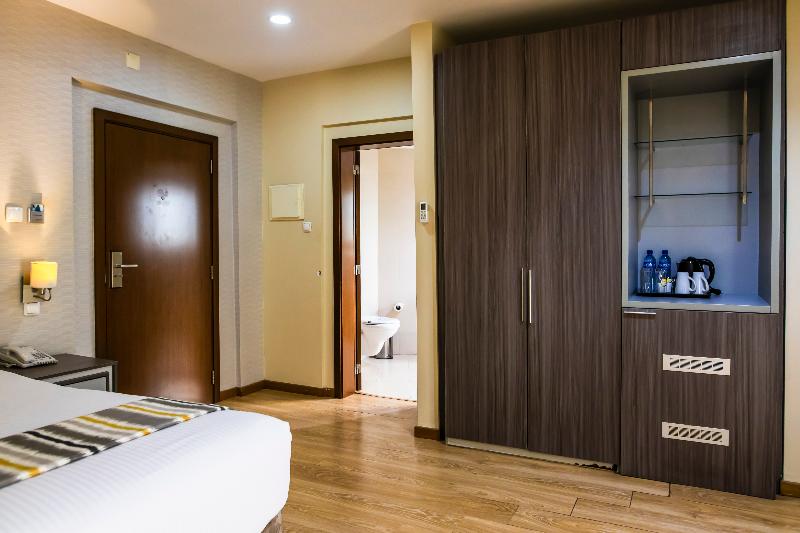 디럭스 룸, Wl Hotel Maputo City Centre Mozambique Collection