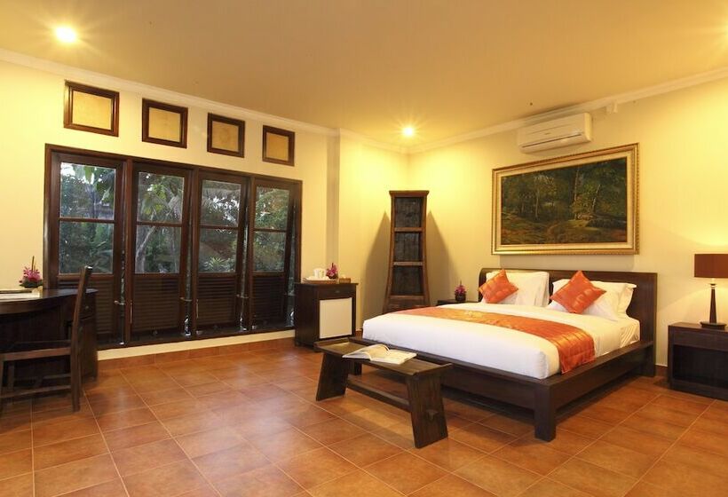 Номер Deluxe, Pondok Pundi Village Inn