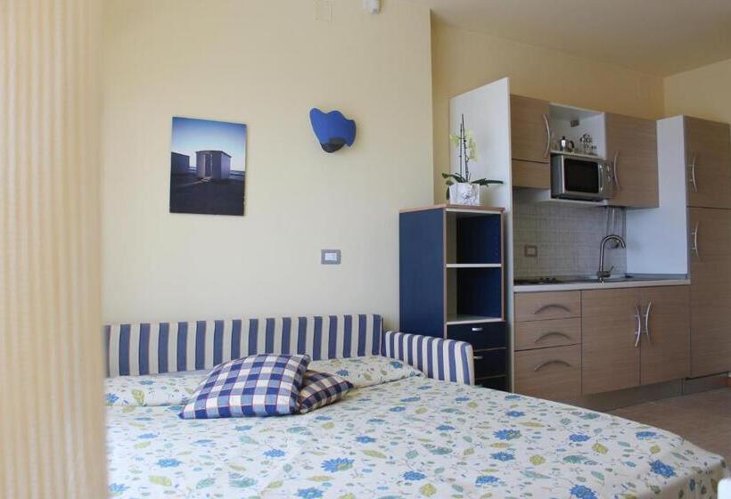 استودیوی استاندارد, Residence Blumarine