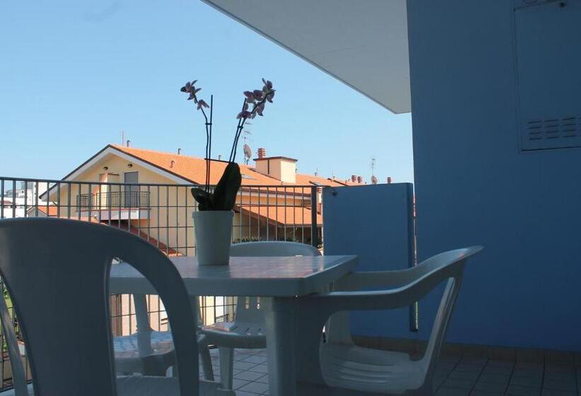 آپارتمان 1 خوابه, Residence Blumarine