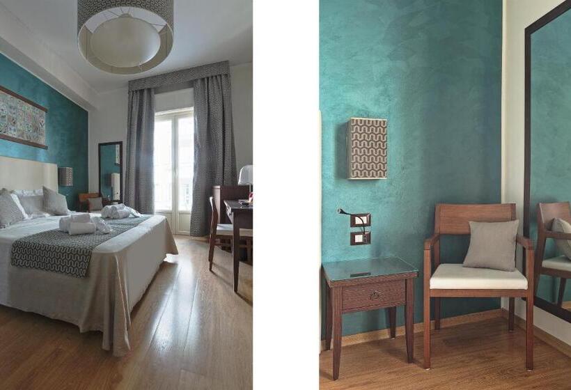اتاق سوپریور, Residenza Wagner
