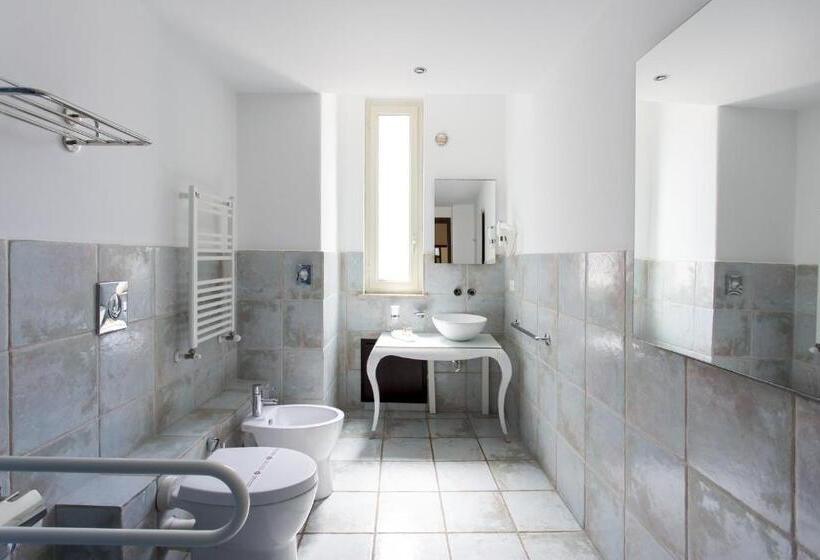 اتاق سوپریور, Residenza Wagner