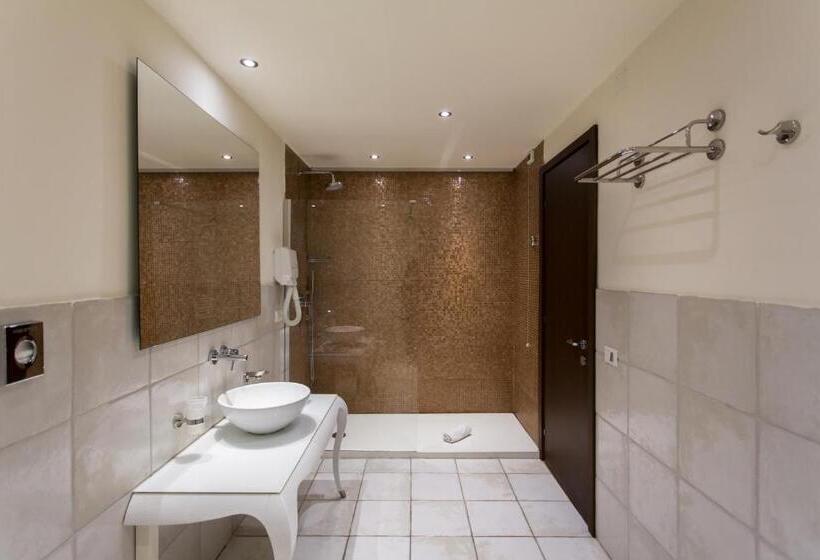 سوئیت جونیور خانوادگی, Residenza Wagner