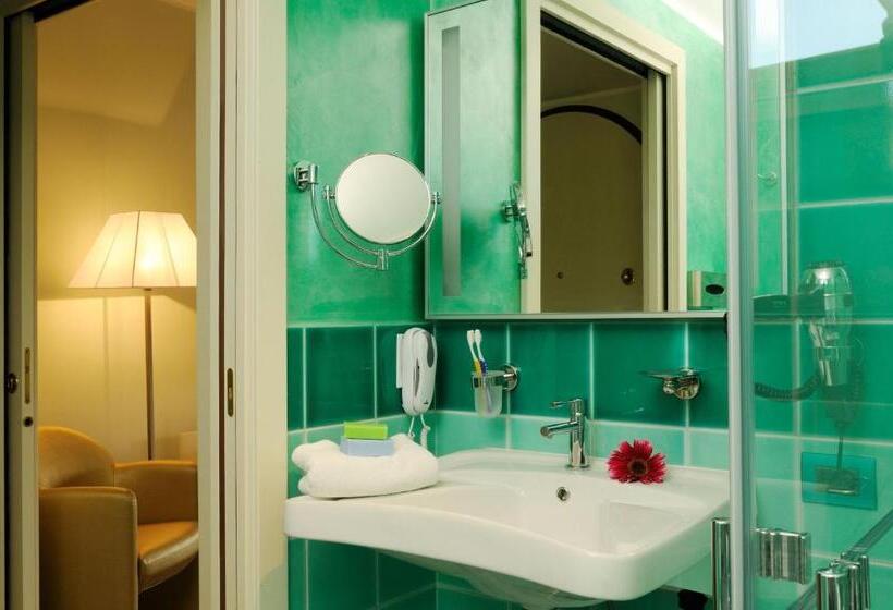 Номер Superior, Sa Cheya Relais & Spa